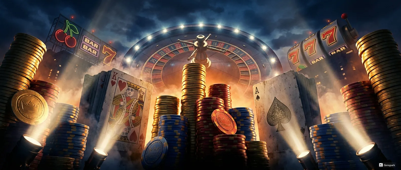 Drip Casino bonus